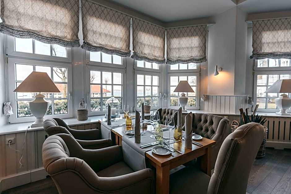 Strandhotel Glücksburg