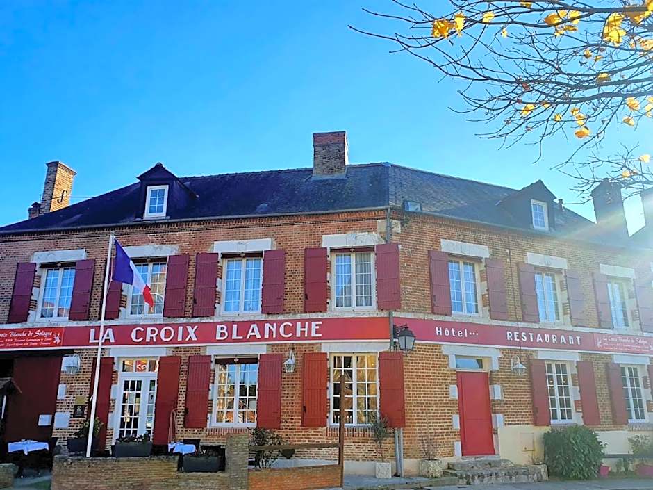 Croix Blanche de Sologne