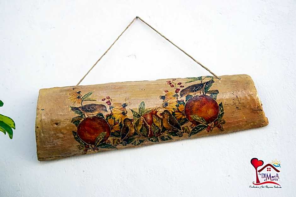 La DIMorA di Marco - Exclusive Art Rooms Salento