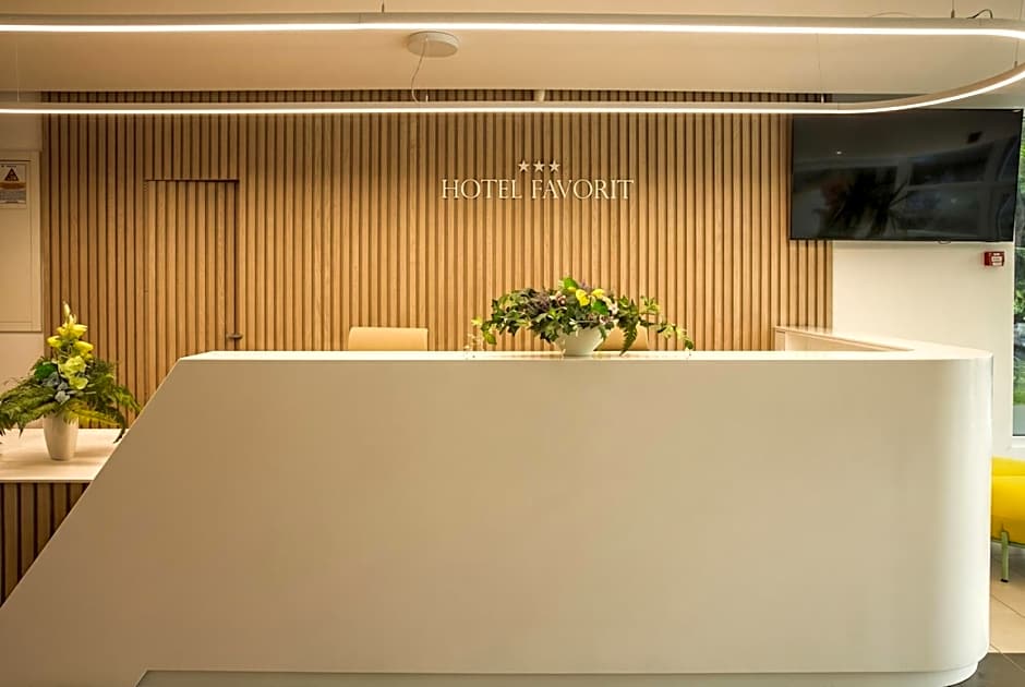 Hotel Favorit