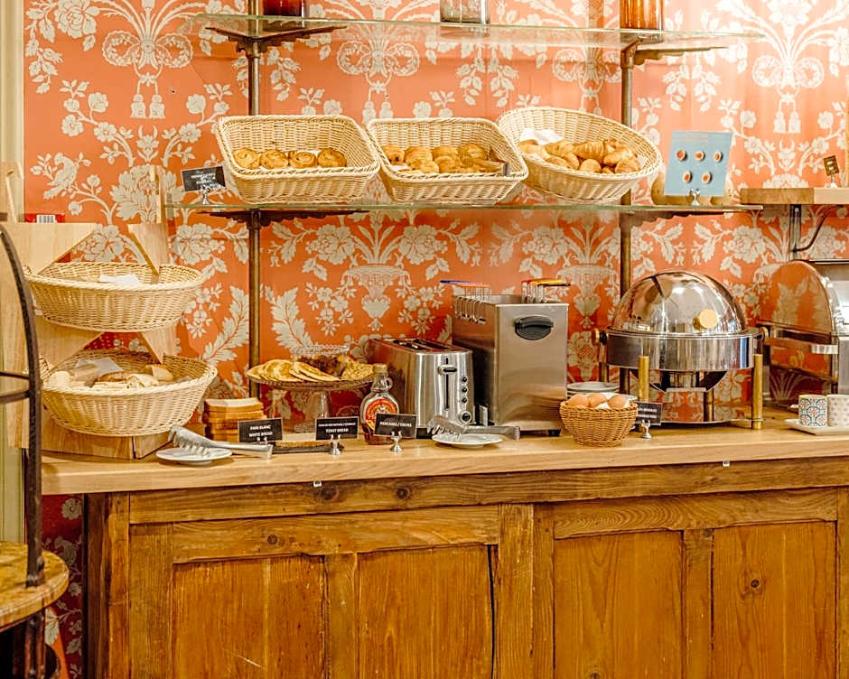 Hotel Le Grimaldi by Happyculture