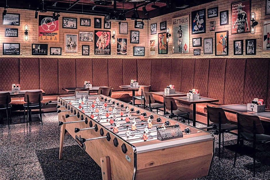 Frankfurt Marriott Hotel