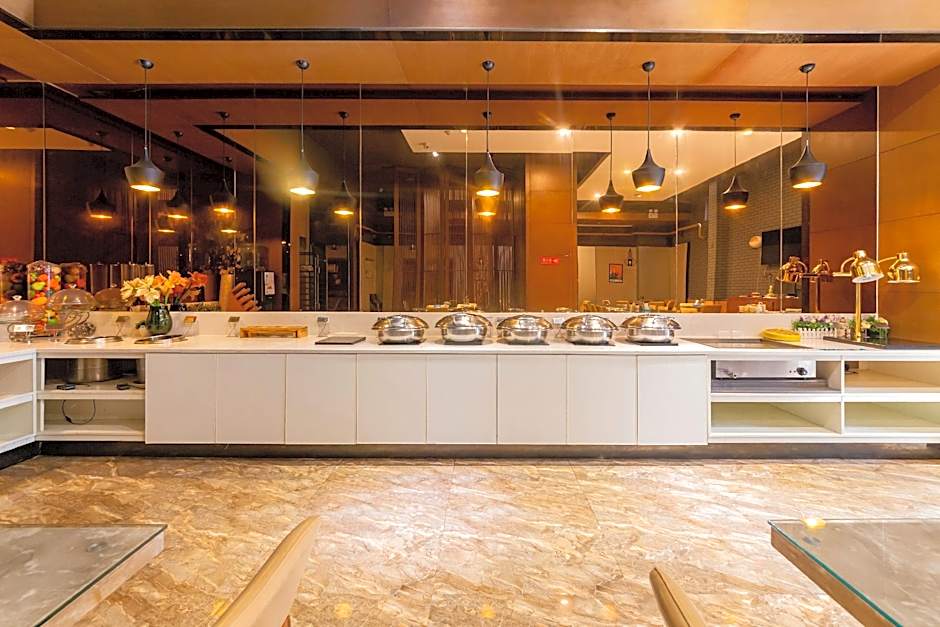 Jinjiang Inn Xi'an Zhonglou North Street Metro Station