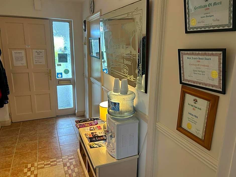 Slaney House Bed and Breakfast