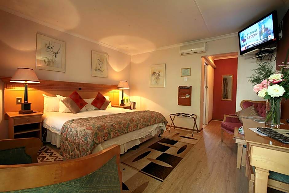 Shamrock Arms Guest Lodge