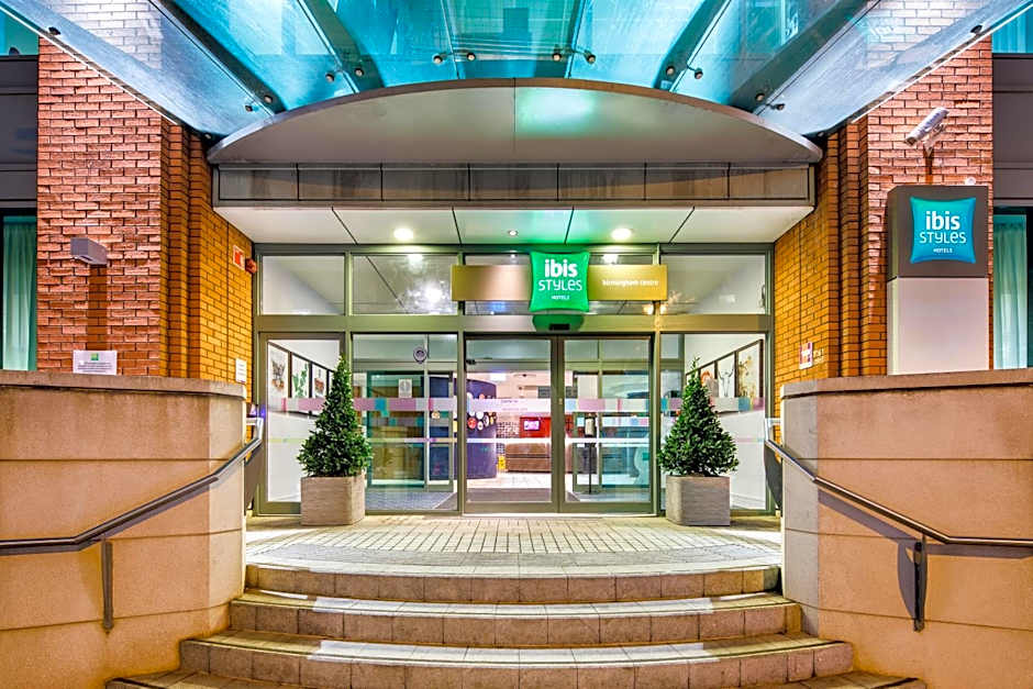 ibis Styles Birmingham Centre