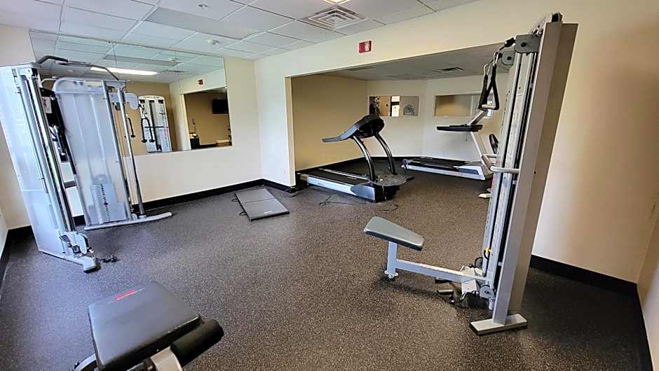 Holiday Inn Express Fayetteville-Fort Bragg