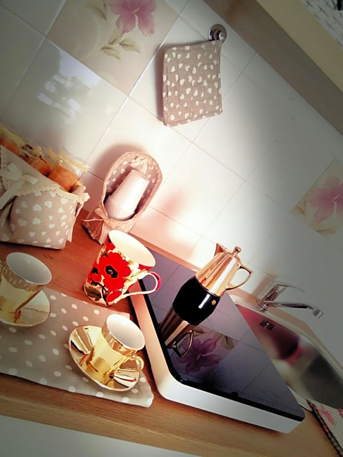 B&B L'angolo fiorito