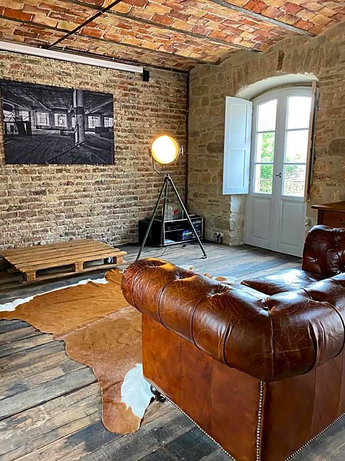 Secret d'Uzès - Le Loft - Avec piscine chauffée