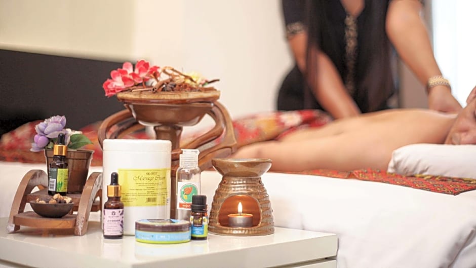 Golden Tulip Essential Makassar