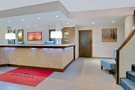 Ramada by Wyndham Kamloops