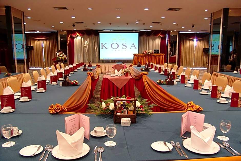 Kosa Hotel & Wellness Center