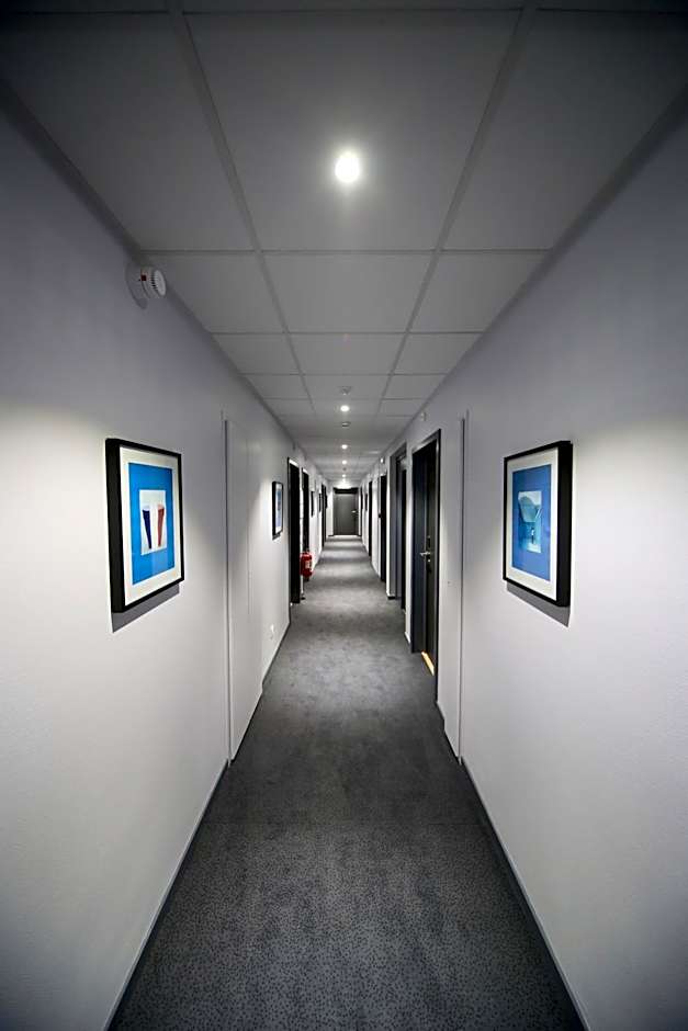 Best Western Hotel Fontaine Argent