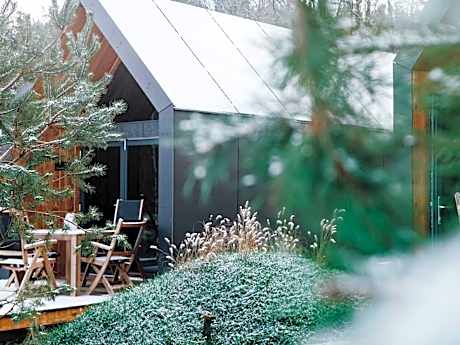 Luxury glamping Chocolate village