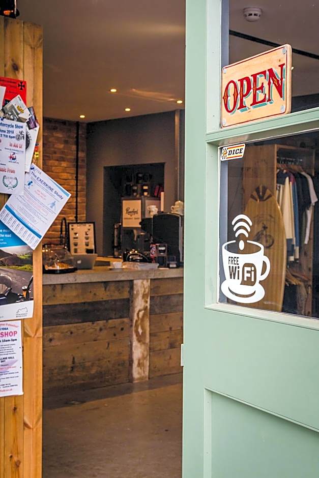 Union Road Moto Velo Accommodation