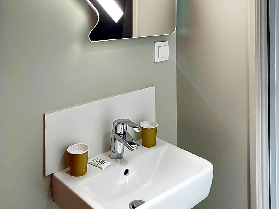 ibis budget Rouen Centre Rive Gauche
