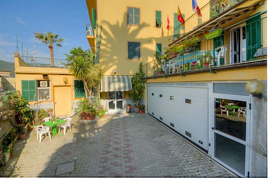 Hotel Deutsche Familien