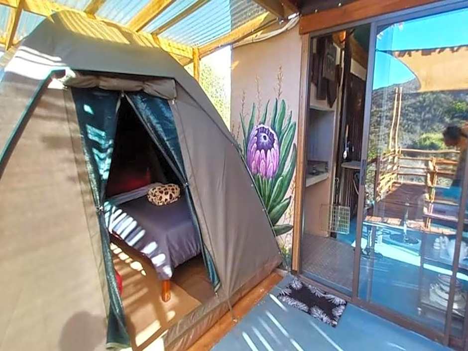Protea Lodge - Glamping in the Karoo