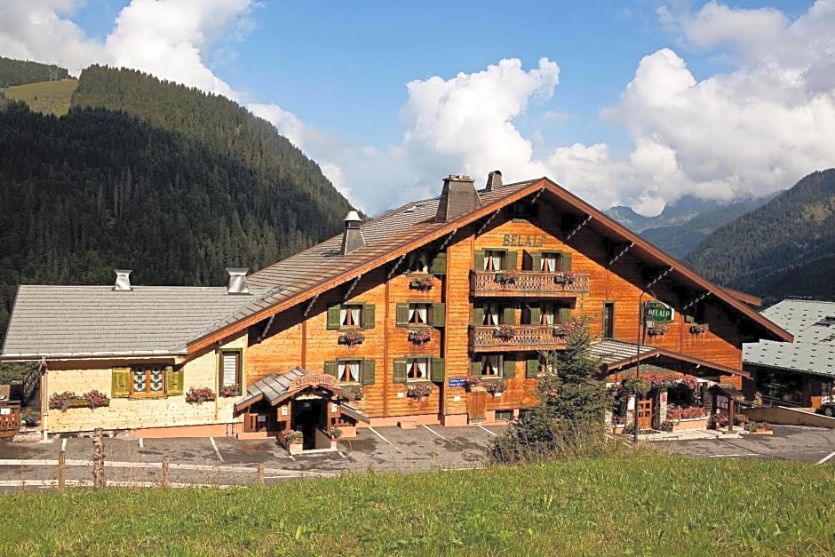 Hôtel Belalp