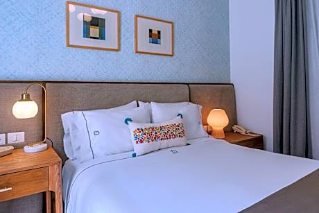 Basic Double Room
