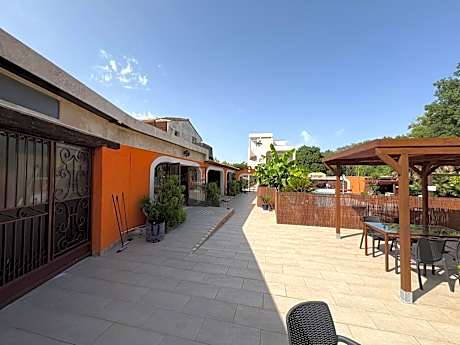 Studio with Terrace
