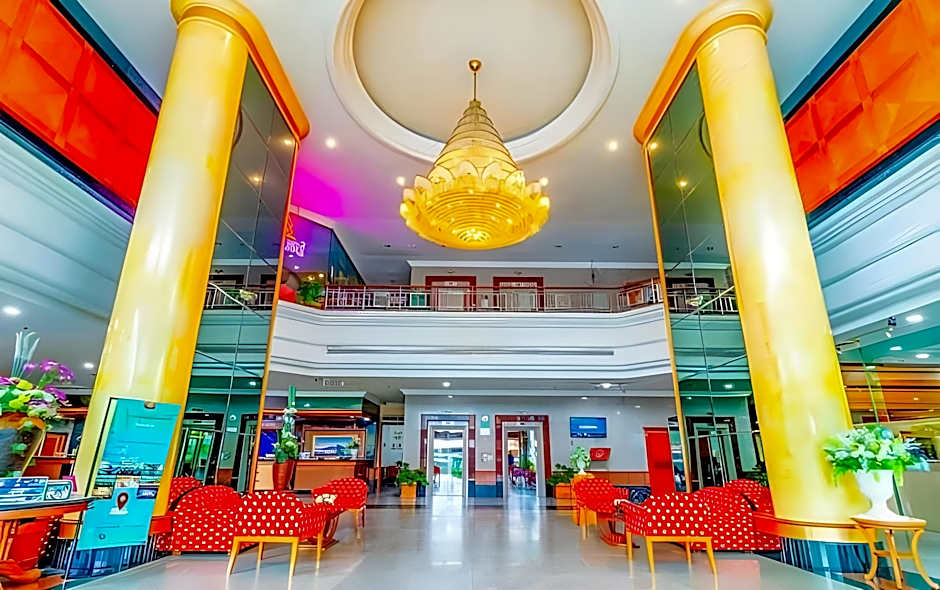 Yannaty Hotel Halal