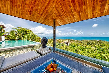 Villa Jaliza - Chaweng Noi