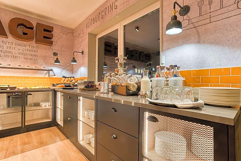 Vienna House Easy by Wyndham Ingolstadt