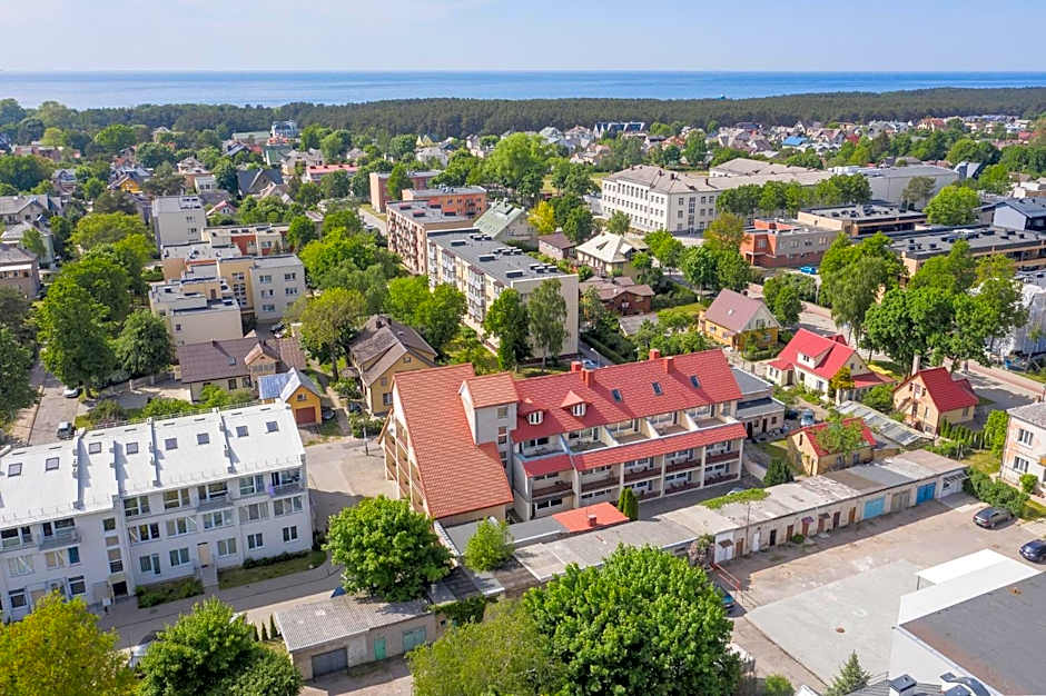 Viešbutis Prie Fontano