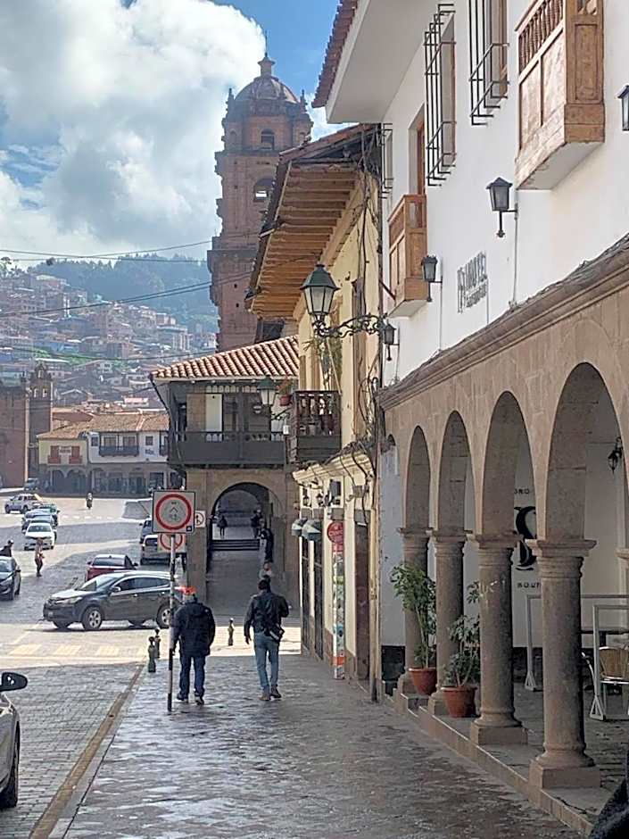 Hotel San Pedro Plaza