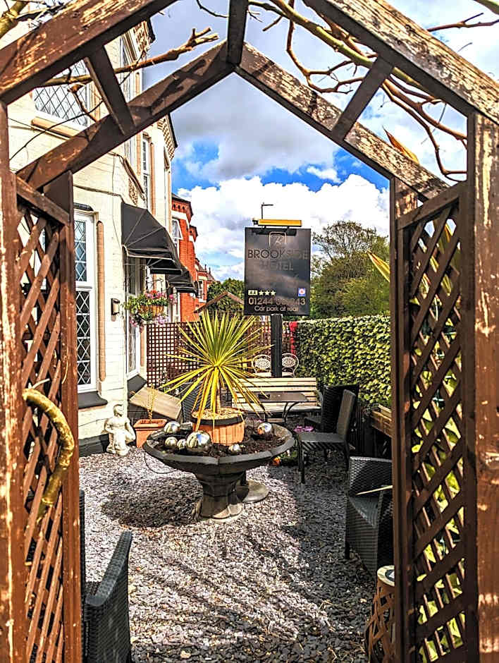 Brookside Hotel & Restaurant ,Suitable for Solo Travelers Couples Educational Groups & Families welcome