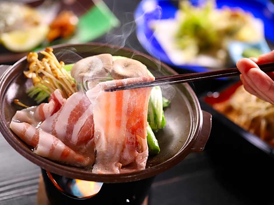 信州安曇野穂高温泉郷　旅館　山のたこ平