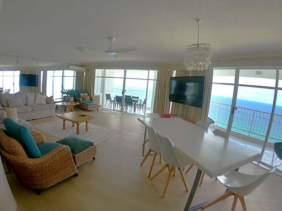Burleigh Surf Apartments