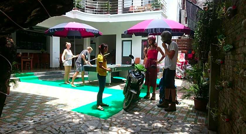 Tam Coc Victoria Hotel