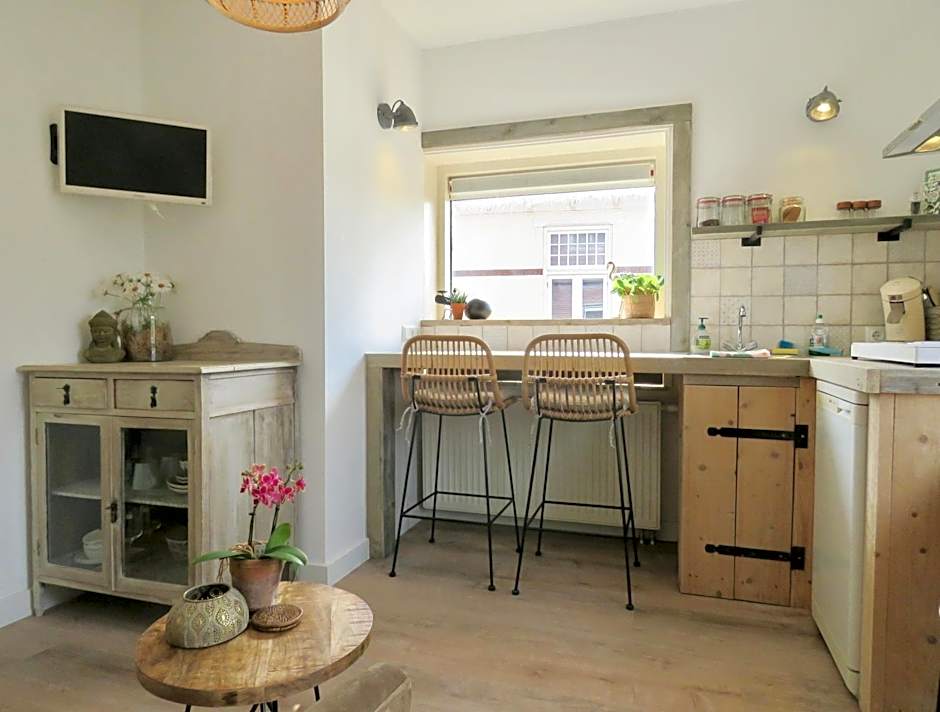 Casa duna close to the beach, city centre, dunes and parking area