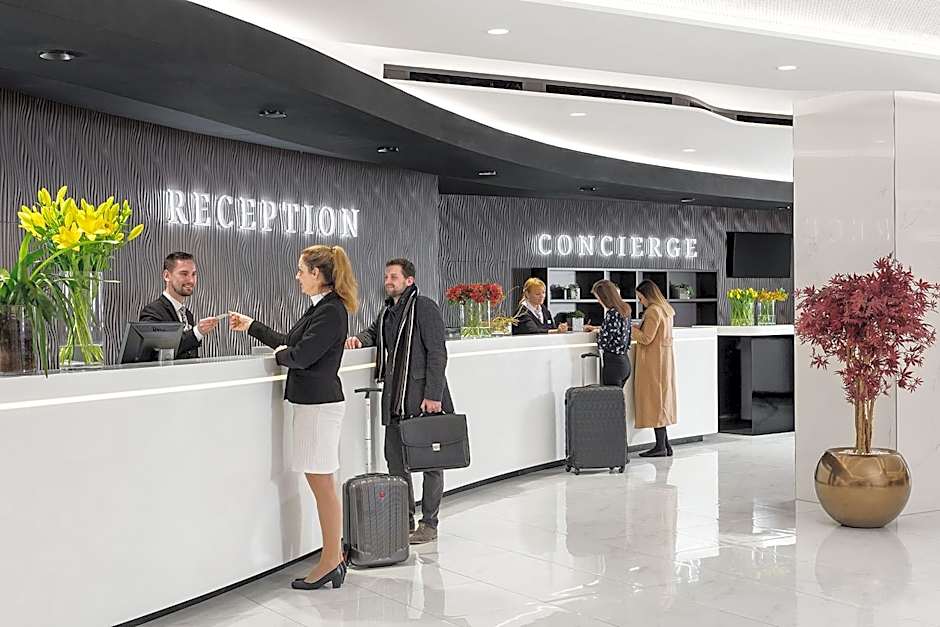 Clarion Congress Hotel Prague