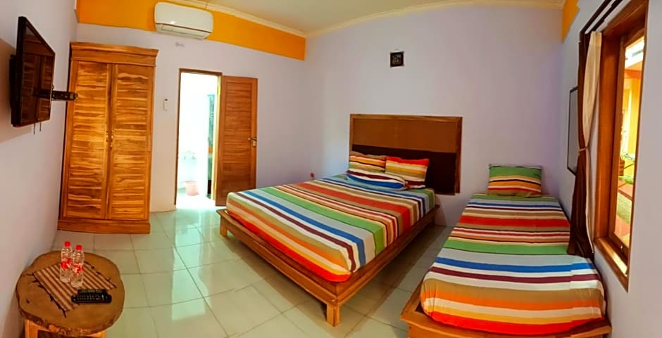 Latansa Homestay