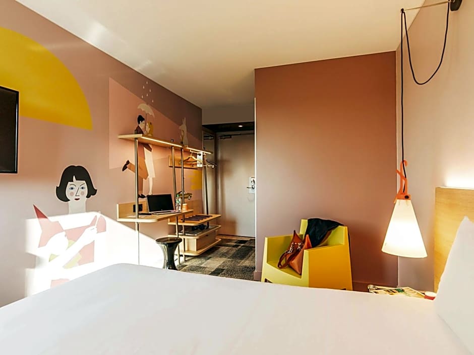 ibis Styles Lyon Confluence