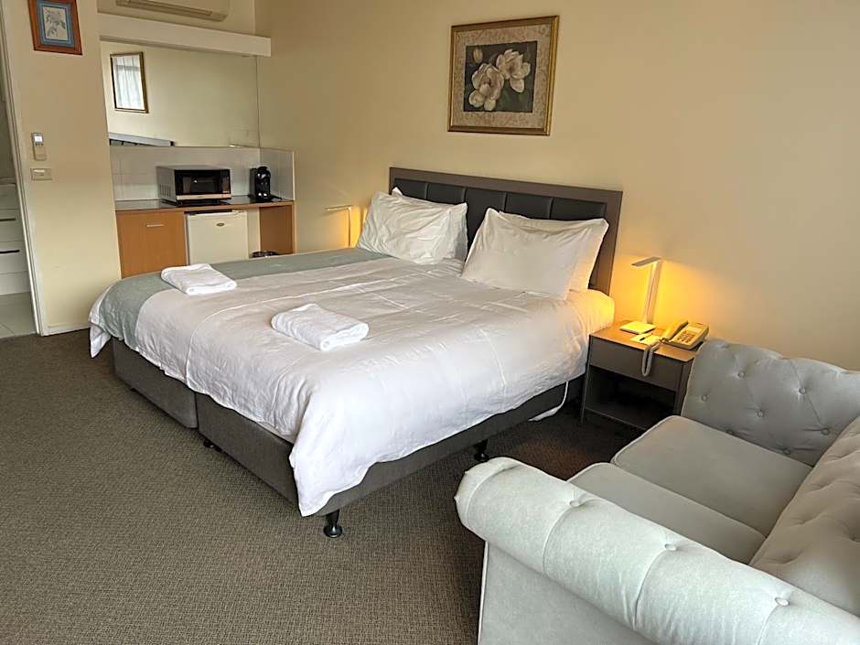 Best Western Governor Gipps Motor Inn