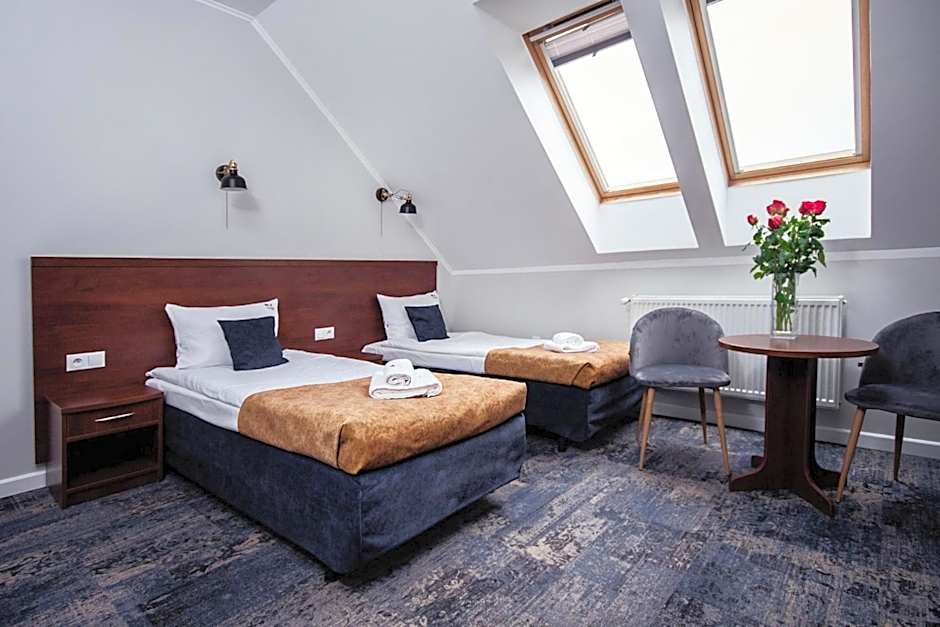 Hotel Trzy Róże