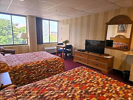 Queen Room with Two Queen Beds