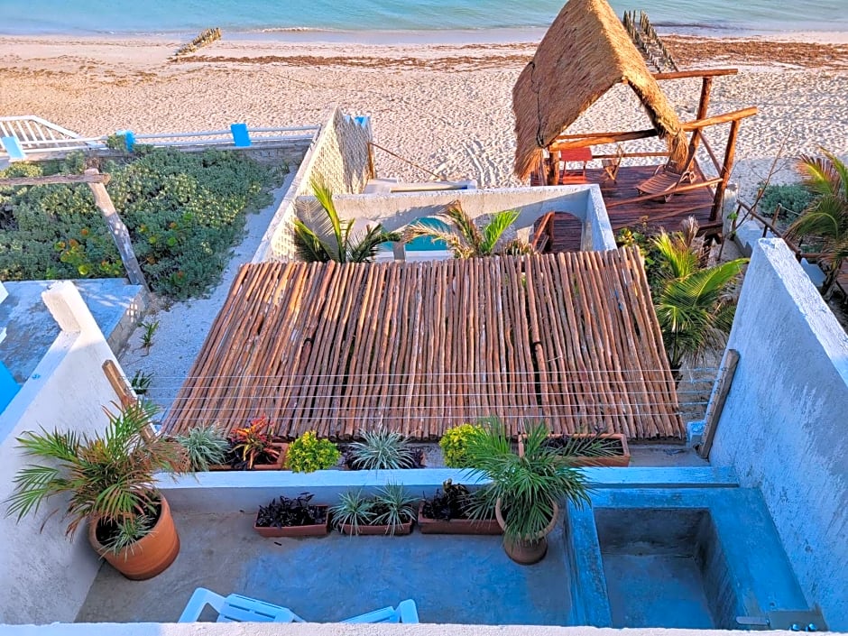 Puerto del Cielo