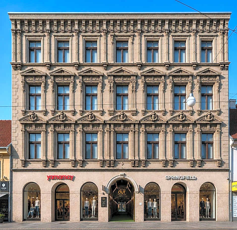 Chillout Hostel Zagreb