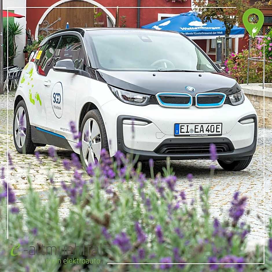 Landhaus Altmuehltal