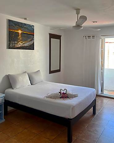 Deluxe Double or Twin Room with Balcony