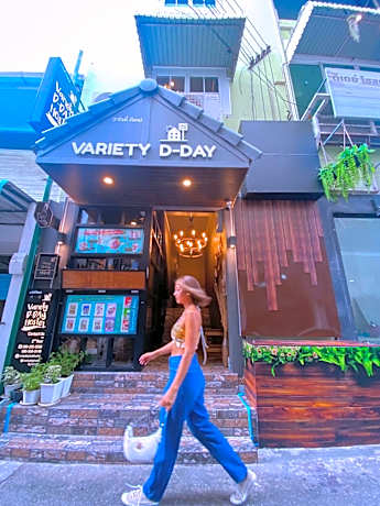 VarietyD-DayHostel HuaHin