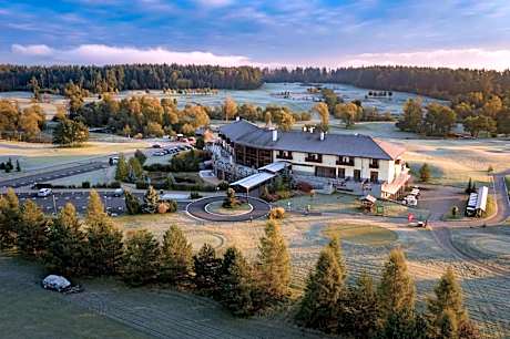Double or Twin Room with Terrace and High Tatras View