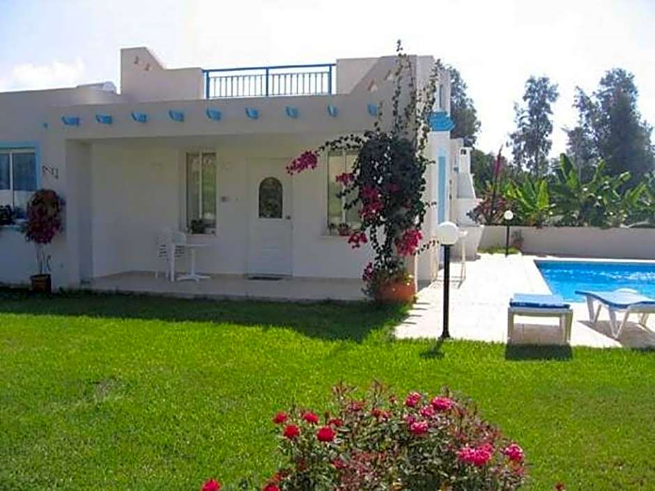 Philippos Paphos villas - villa 3