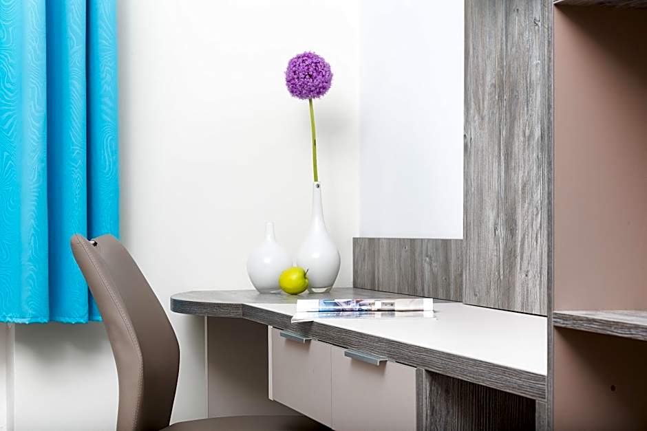 Penzión Hradbová Old Town Residence & SPA