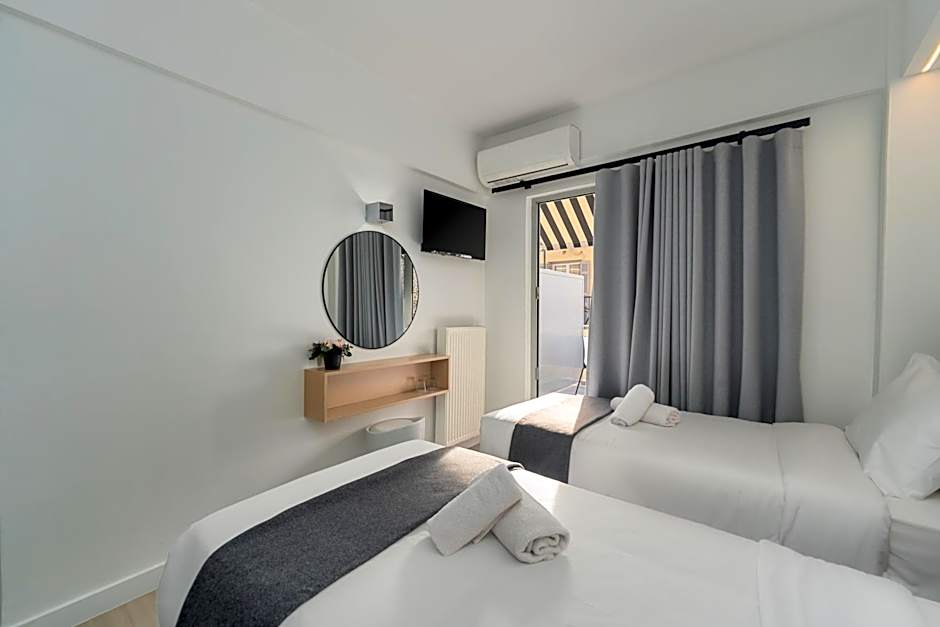 Hotel Adonis Athens